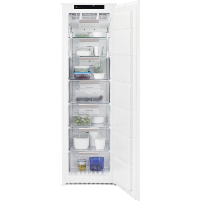 Electrolux EUT6NF18S — vue 1 sur 5