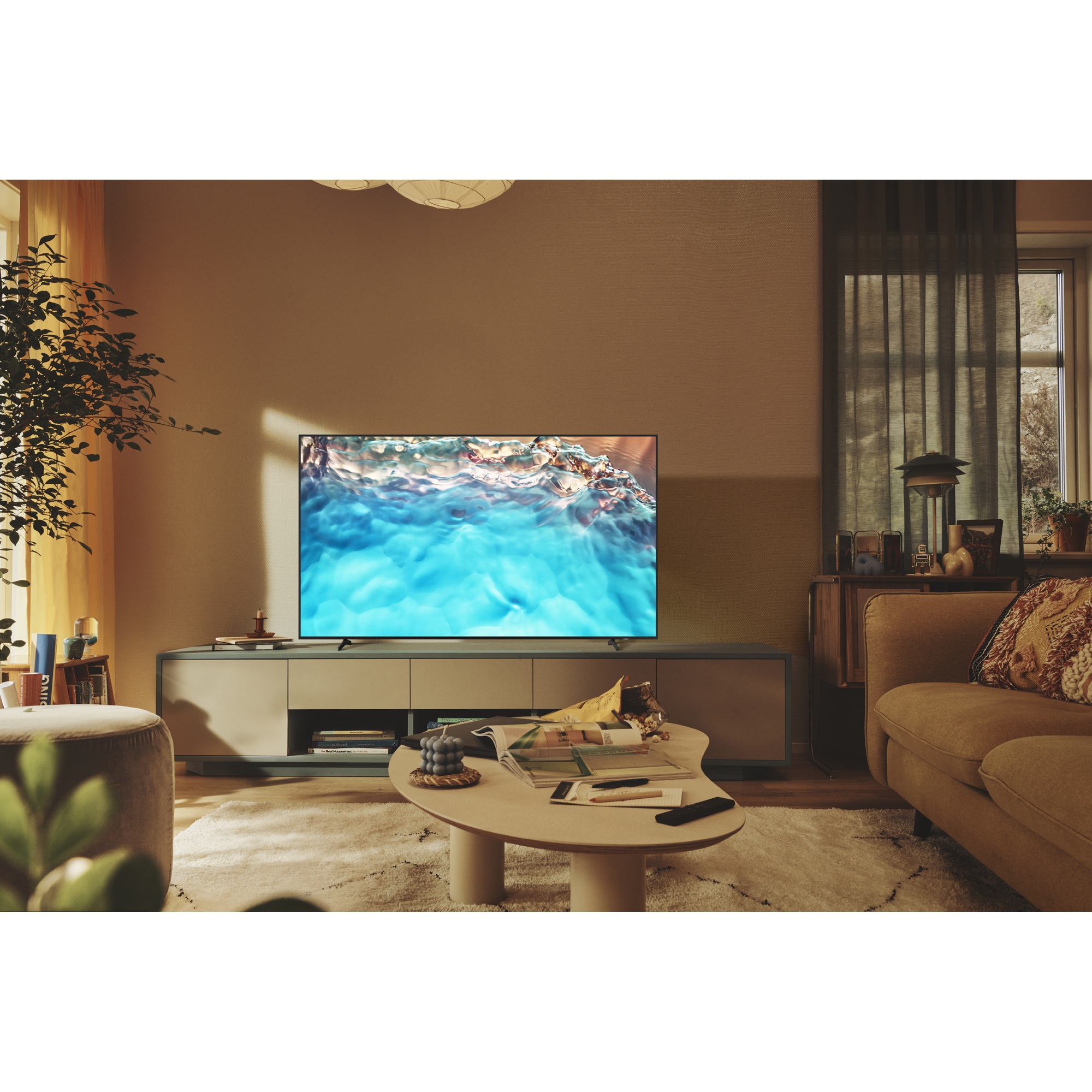 Samsung UE65BU8000K 165.1 cm (65") 4K Ultra HD Smart TV Wi-Fi Black – image 9