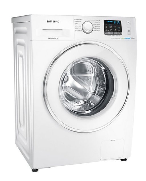 Samsung WF70F5E2U2W washing machine Front-load – image 4