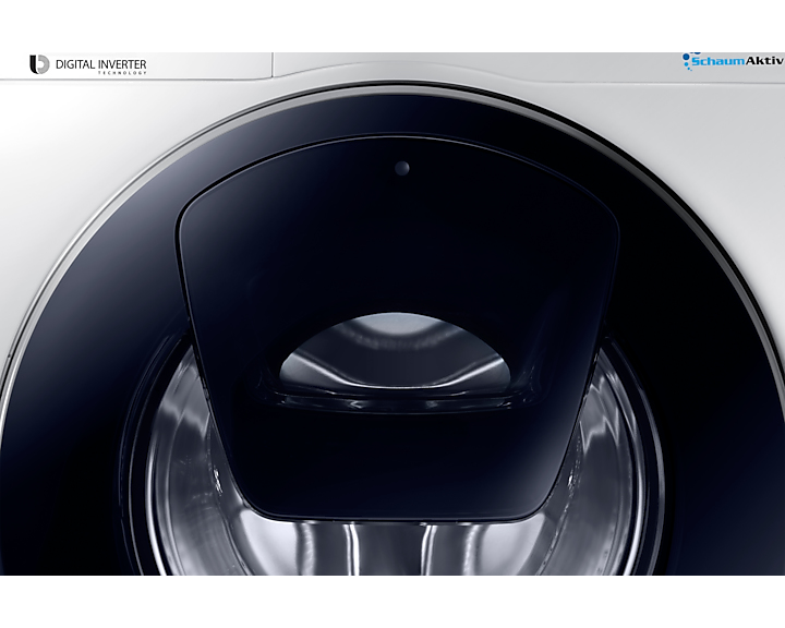 Samsung WW90K5400UW washing machine Front-load – image 6