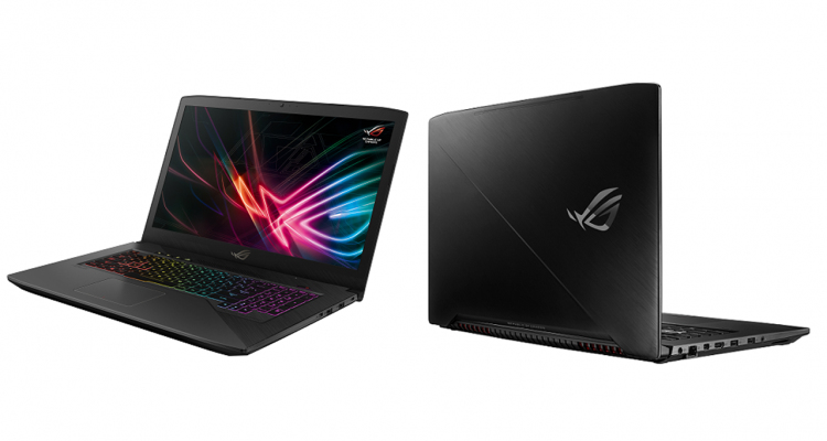 ASUS ROG Strix GL703GS-E5012T Intel® Core™ i7 i7-8750H Laptop – image 3