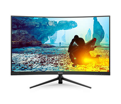 Philips 272M8CZ/70 computer monitor – image 1