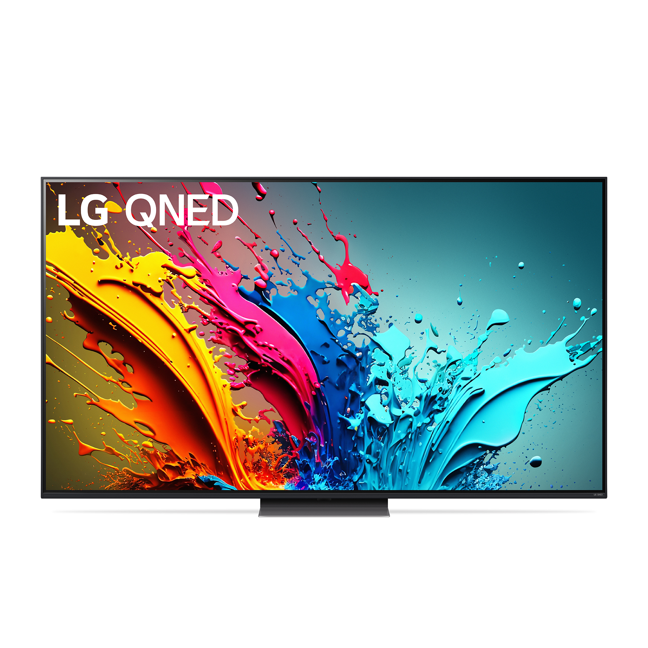 LG QNED 75QNED87T6B 190,5 cm (75 ) 4K Ultra HD Smart TV Wifi Gris Neuf — photo 5