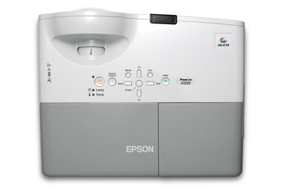 Epson EB-410W+ 2000 ANSI lumens LCD WXGA (1280x800) White – image 4