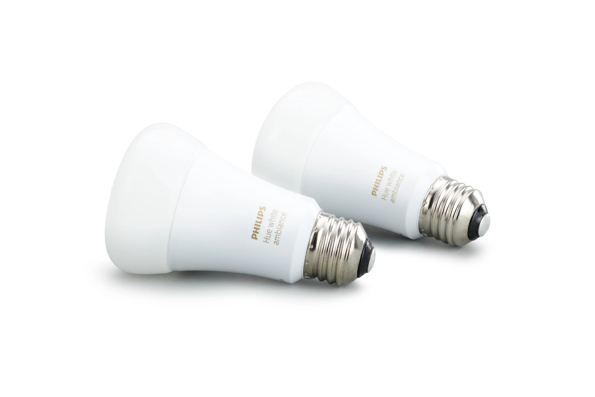 Philips by Signify Philips Hue White ambience Dual Pack E27 – image 3
