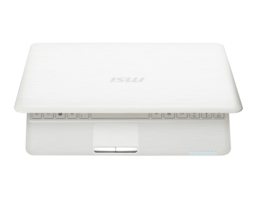 MSI X-Slim Series U270DX-024TW laptop AMD E E2-2000 – image 2