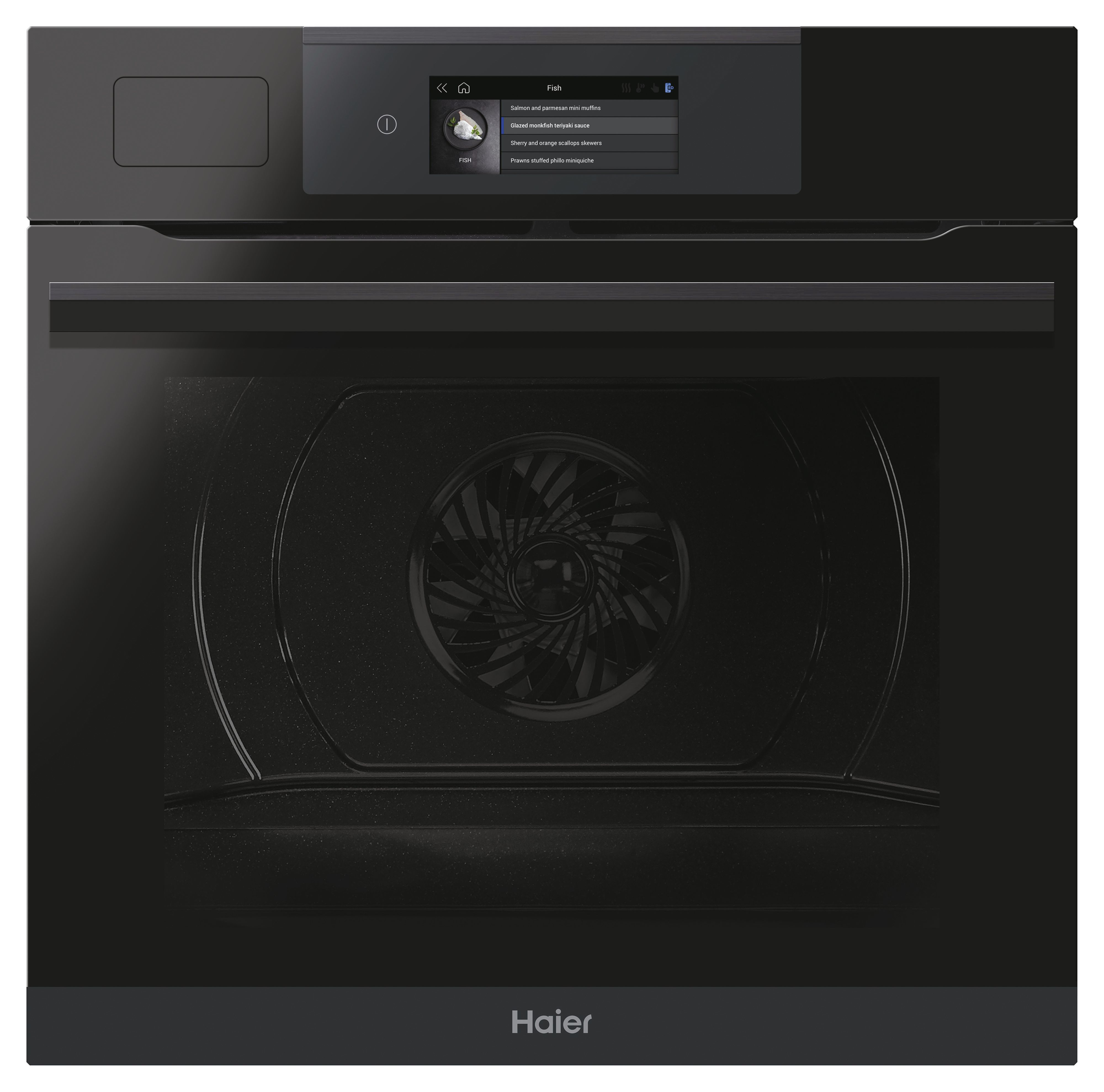 Haier HWO60SM6TS5BH — vue 1 sur 8