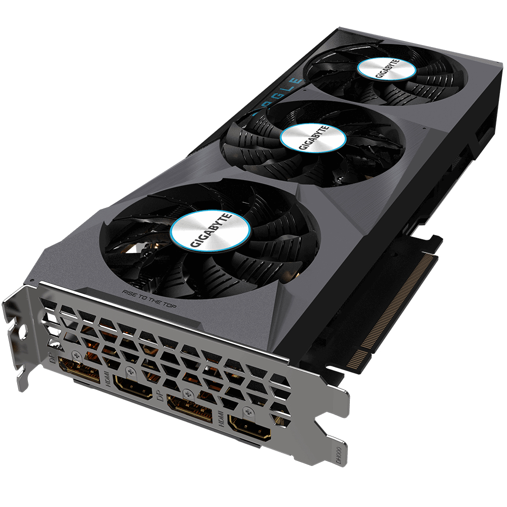 GIGABYTE GV-N3070EAGLE OC-8GD – image 2