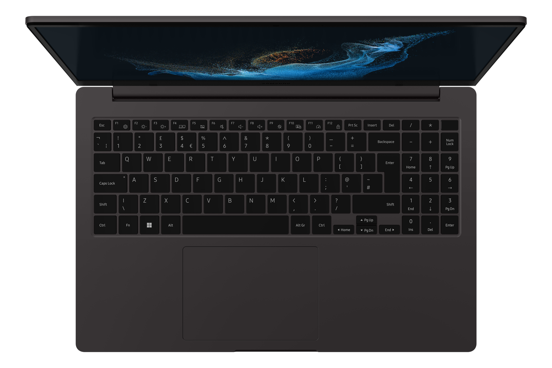 Samsung Galaxy Book2 NP550XED-KF3BR laptop Intel® Core™ i5 i5-1235U – image 3