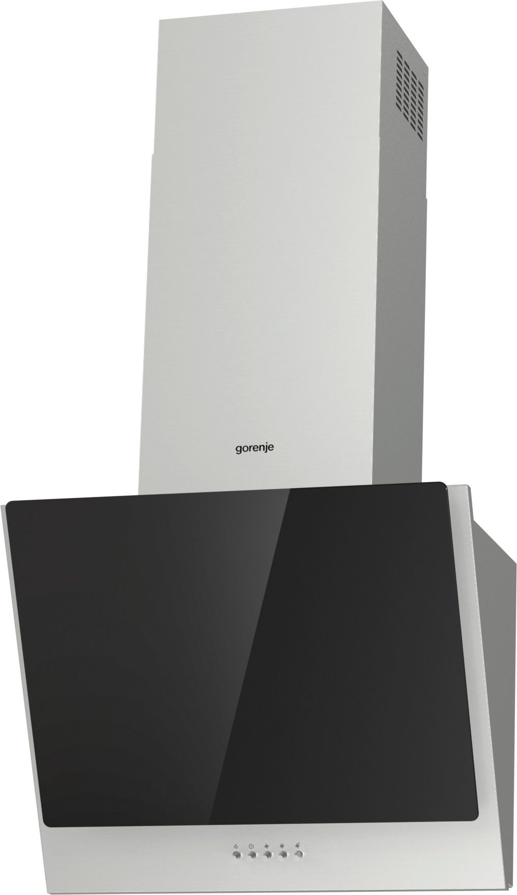 Gorenje WHI623E1XGB Wall-mounted Black, Stainless steel 560 m³/h – image 4