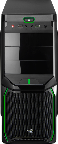 Aerocool V3X Evil Green Edition – image 7