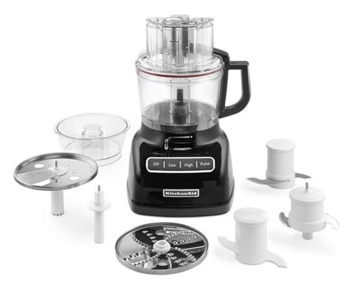 KitchenAid KFP0933OB food processor – image 2
