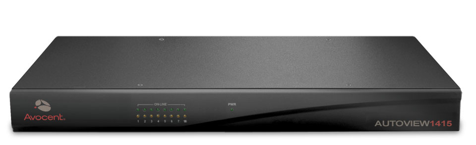 Vertiv AutoView 1415 KVM Switch