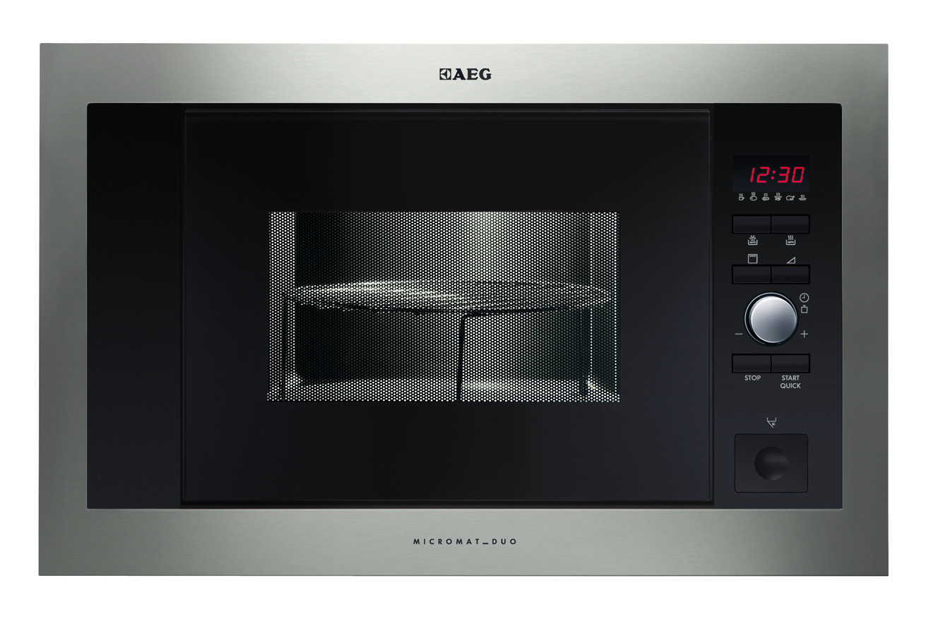 AEG MCD1763E-M — vue 1 sur 3