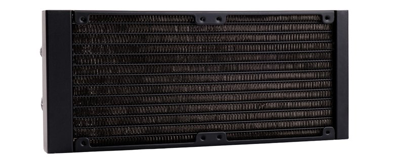 itek EVOLIQ 240 Processor All-in-one liquid cooler Black image 4