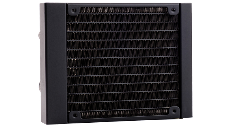 itek EVOLIQ 120 Processor All-in-one liquid cooler Black image 4