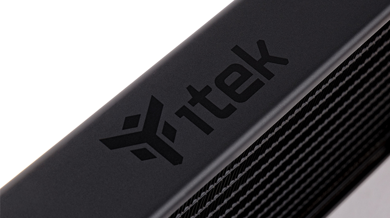 itek EVOLIQ 120 Processor All-in-one liquid cooler Black image 6