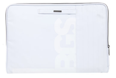 Golla Justin 27.9 cm (11") Sleeve case Grey, White – image 2