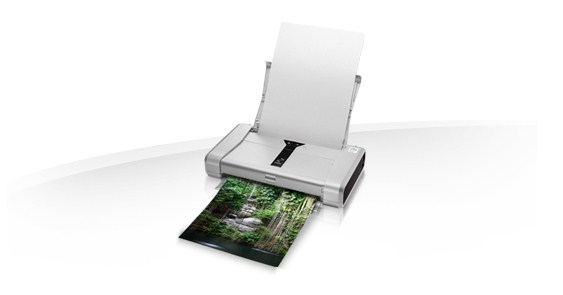 Canon PIXMA iP100 inkjet printer Colour – image 2