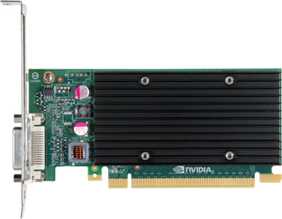 HP XP612AT graphics card NVIDIA NVS 300 0.5 GB GDDR3 image 4