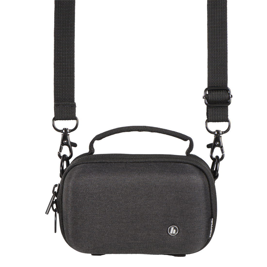 Hama Hardcase Ambato Hard-Case Schwarz