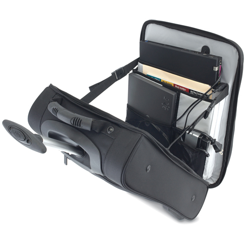APC Business Casual Vertical Roller Notebook Case – image 7