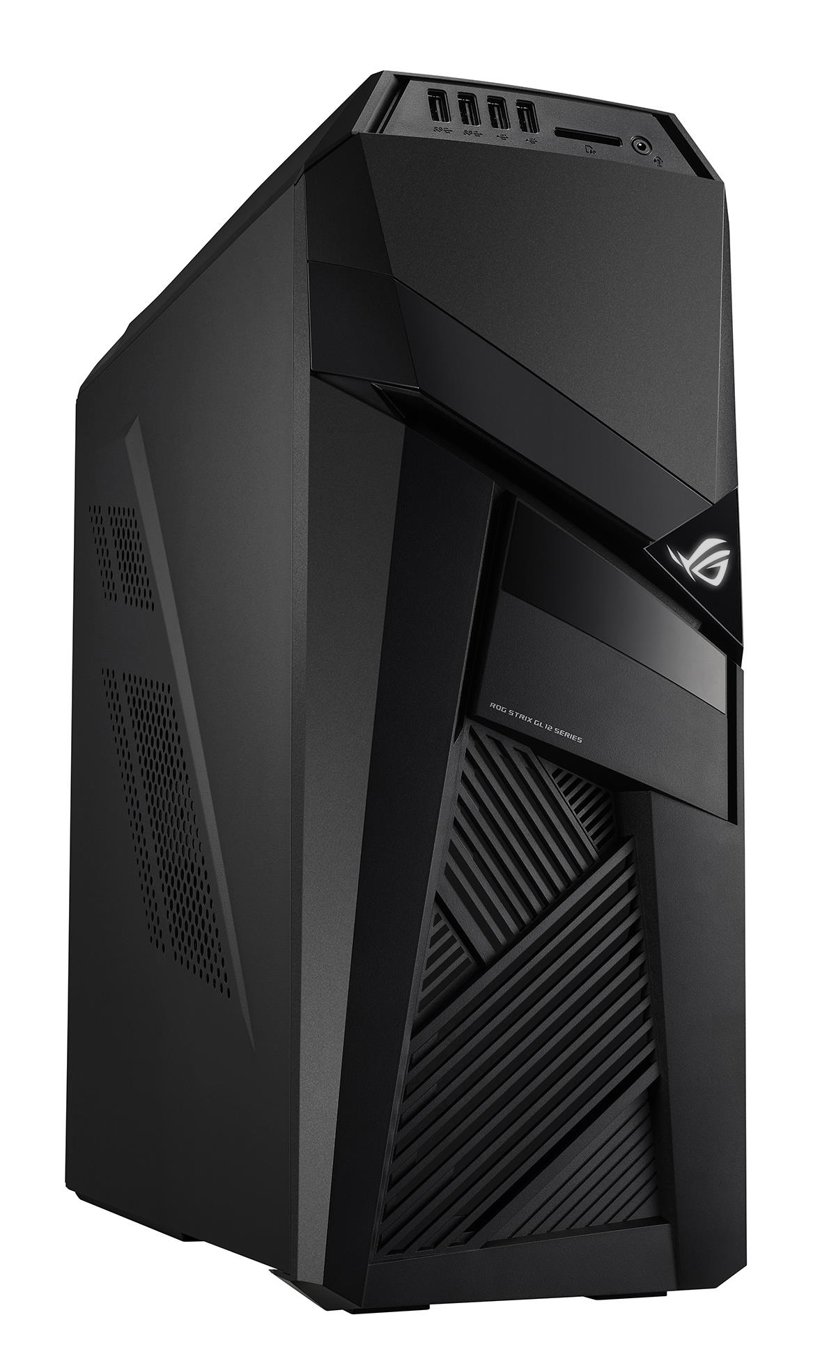 ASUS ROG GL12CP-IT016T PC Intel® Core™ i7 i7-8700 16 GB DDR4-SDRAM 1 TB HDD NVIDIA® GeForce® GTX 1060 Windows 10 Home Midi Tower Black image 5