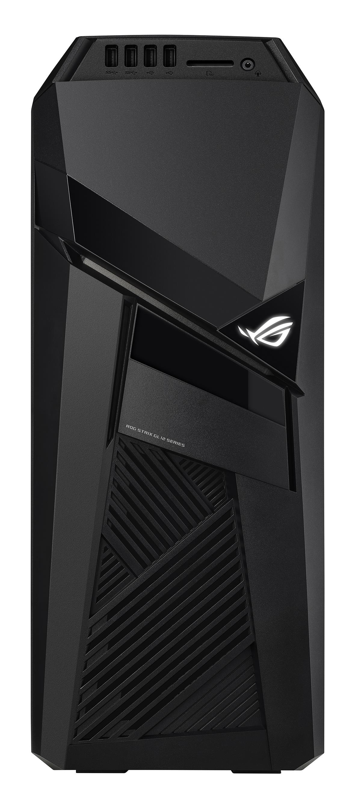 ASUS ROG GL12CP-IT016T PC Intel® Core™ i7 i7-8700 16 GB DDR4-SDRAM 1 TB HDD NVIDIA® GeForce® GTX 1060 Windows 10 Home Midi Tower Black image 2