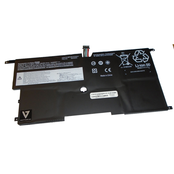 V7 L-00HW003-V7E reservdelar bärbara datorer Batteri