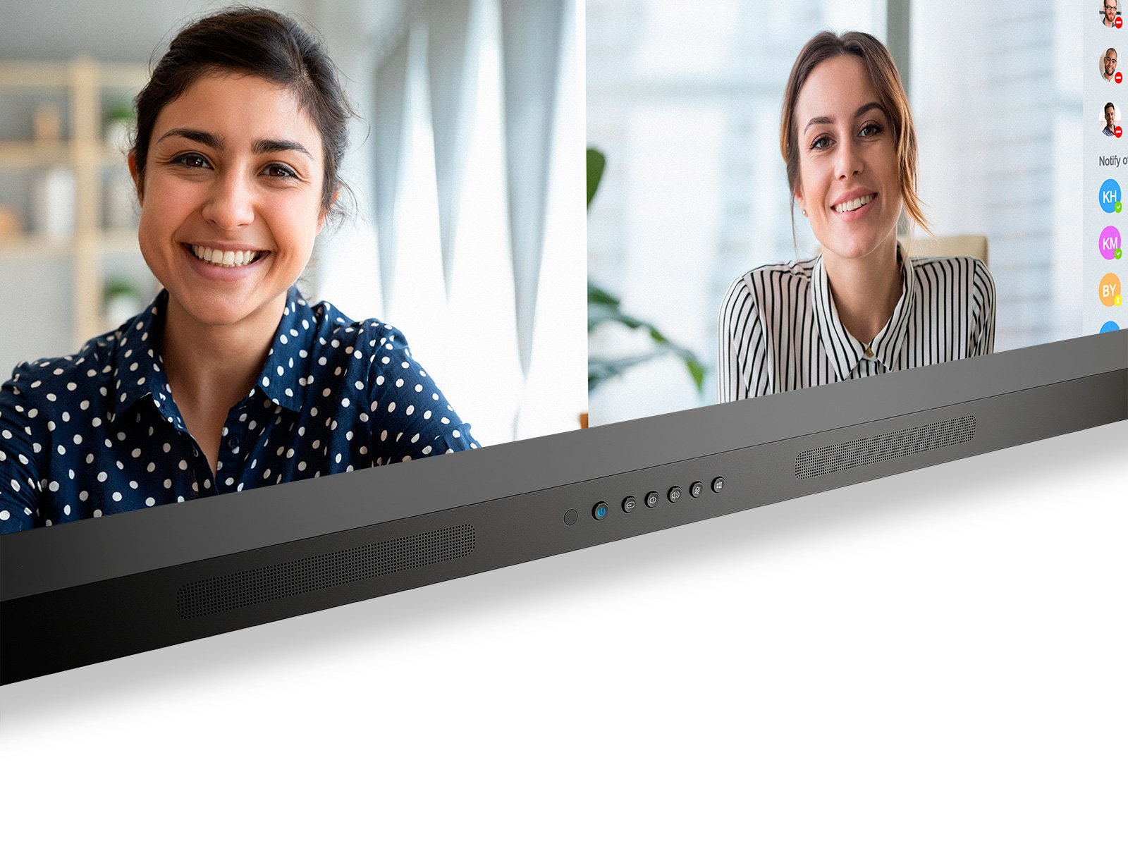NEC WD551 tableau blanc interactif 139,7 cm (55 ) 3840 x 2160 pixels Écran tactile Neuf — photo 9