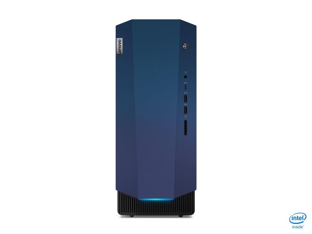 Lenovo IdeaCentre Gaming 5 Intel® Core™ i5 i5-10400F 16 GB DDR4-SDRAM 512 GB SSD NVIDIA GeForce RTX 3060 Tower PC Black, Blue image 2