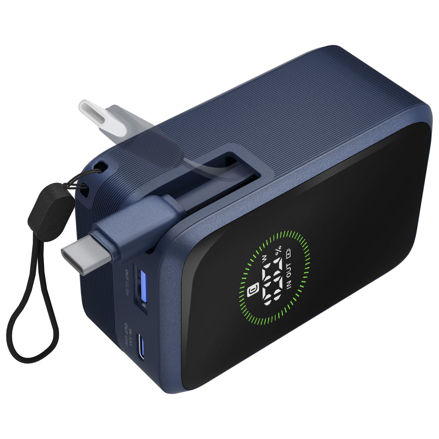 Cellularline Power Bank Roller 10000 – image 9
