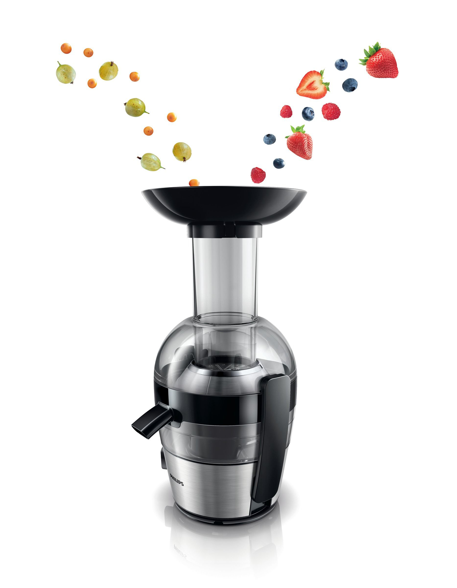 Philips Viva Collection HR1864/00 juice maker – image 3