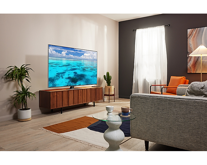 Samsung Series 8 F-50Q80BB550 TV – image 7