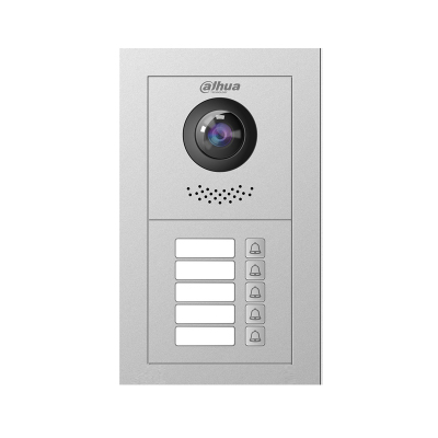 Módulo Dahua VTO4202F-P-S2 - Cámara IP - 2MP - IP65 - DHI-VTO4202F-P-S2