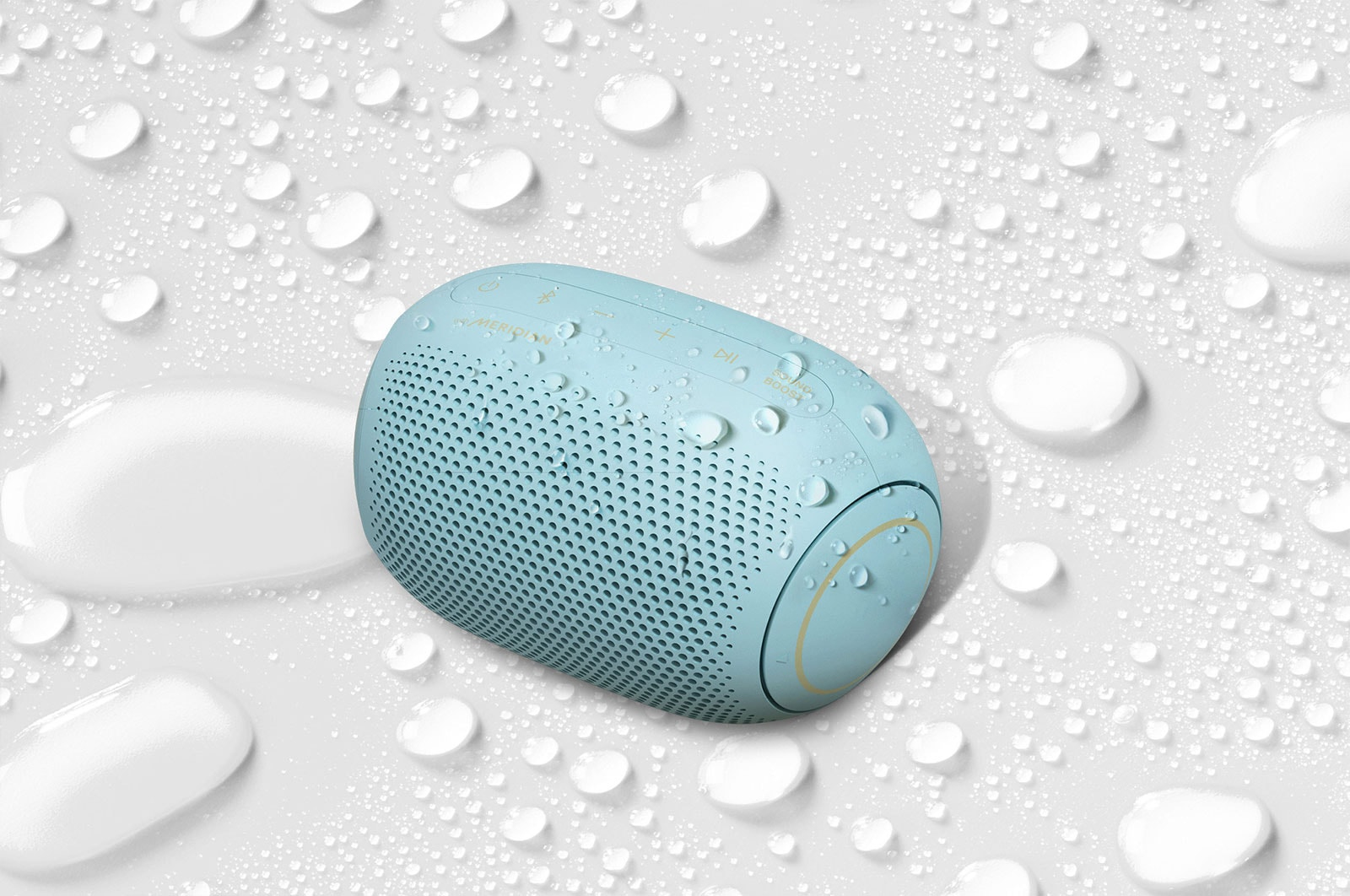 LG XBOOMGo PL2B Mono portable speaker Mint 5 W image 11