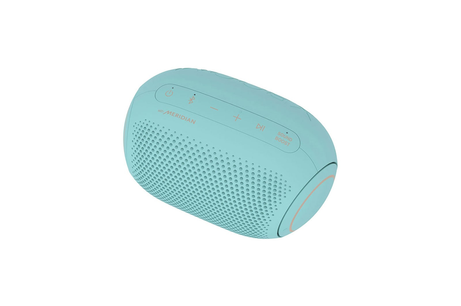 LG XBOOMGo PL2B Mono portable speaker Mint 5 W image 5