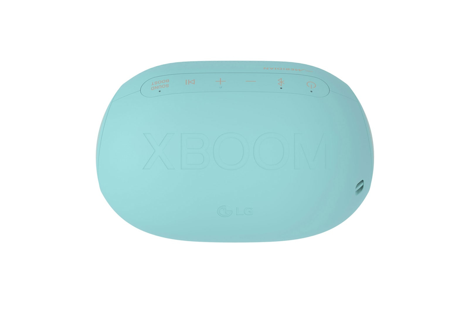 LG XBOOMGo PL2B Mono portable speaker Mint 5 W image 7