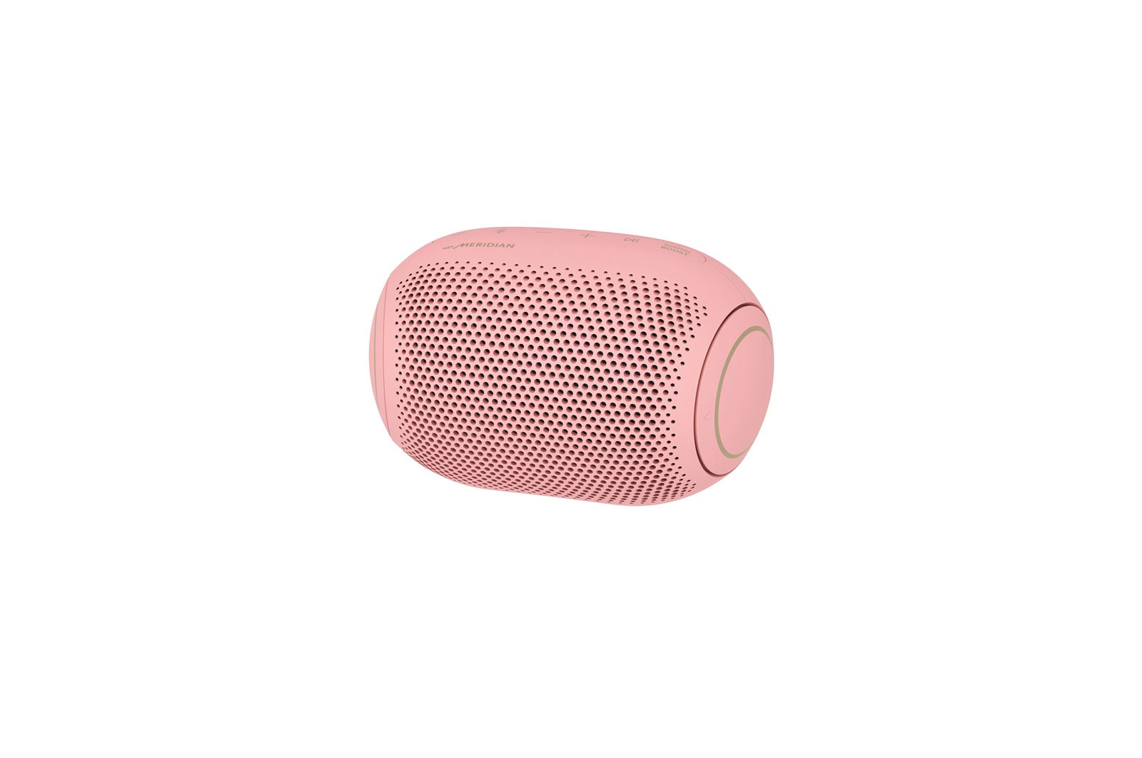LG XBOOMGo PL2P Mono portable speaker Pink 5 W image 3