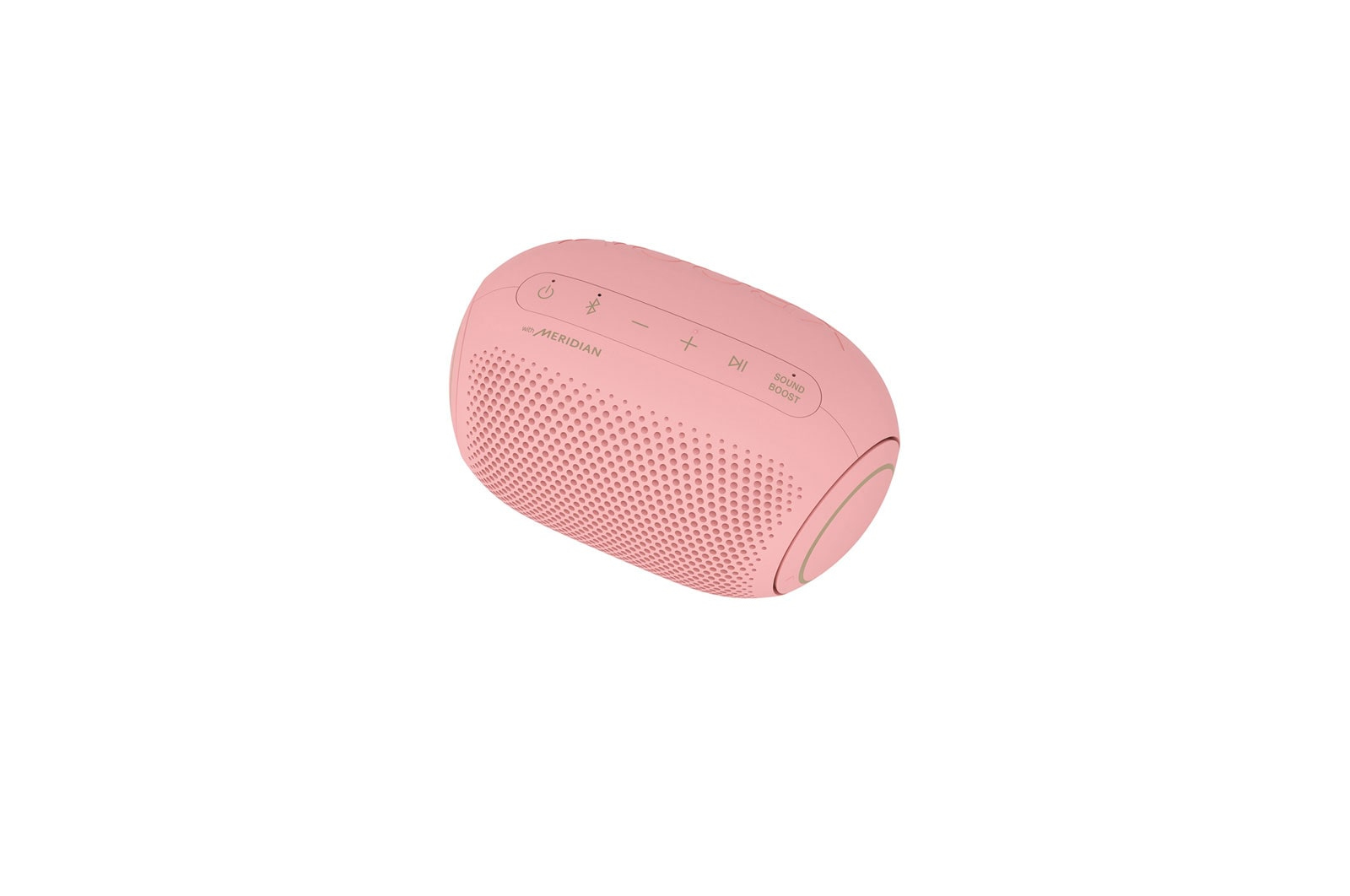 LG XBOOMGo PL2P Mono portable speaker Pink 5 W image 5