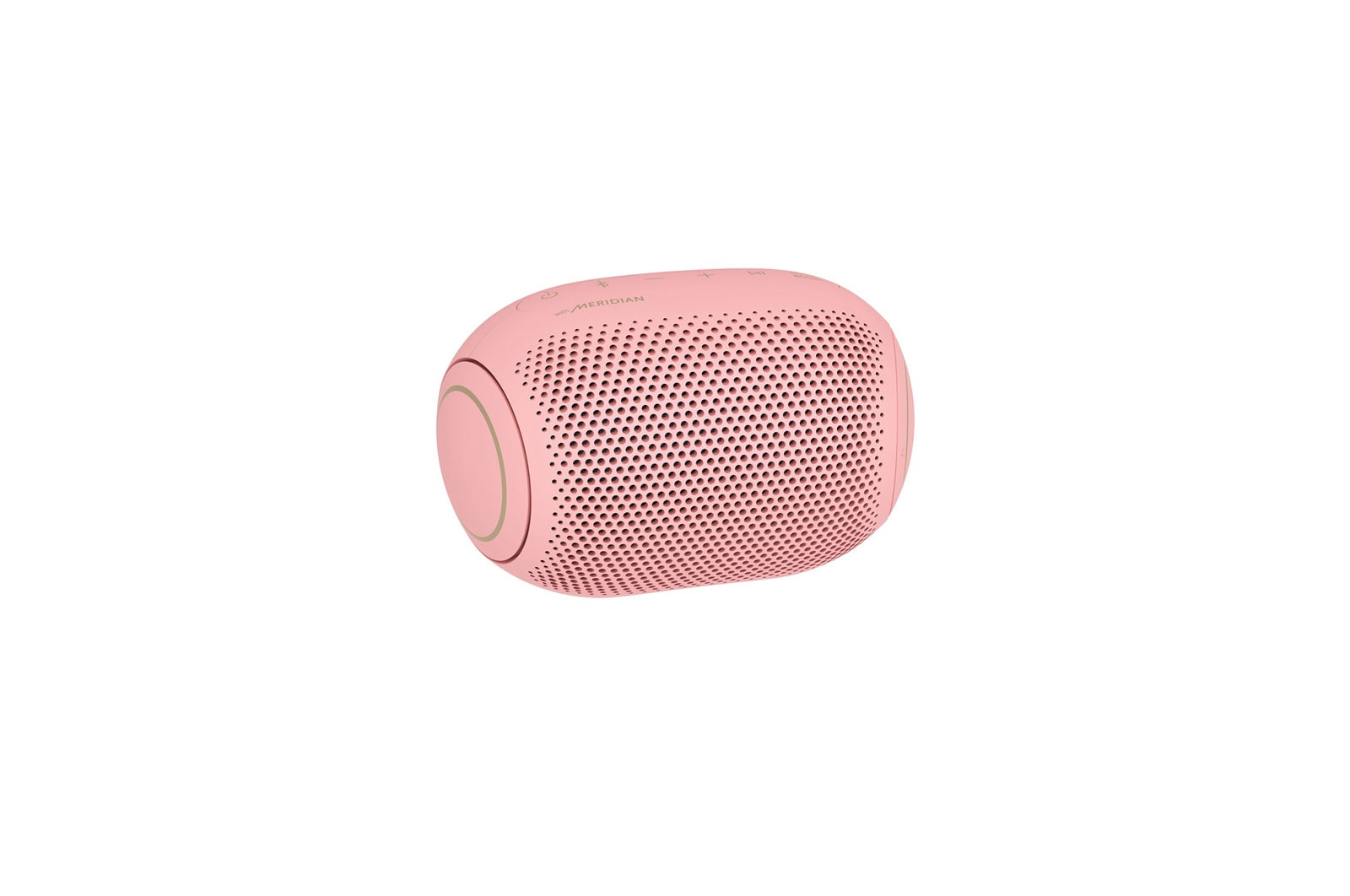 LG XBOOMGo PL2P Mono portable speaker Pink 5 W image 2