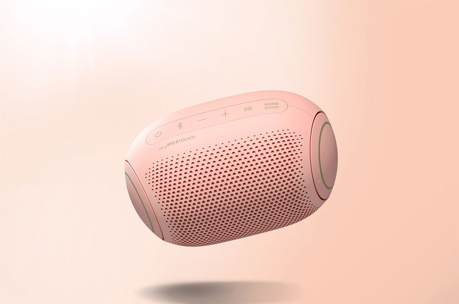 LG XBOOMGo PL2P Mono portable speaker Pink 5 W image 9