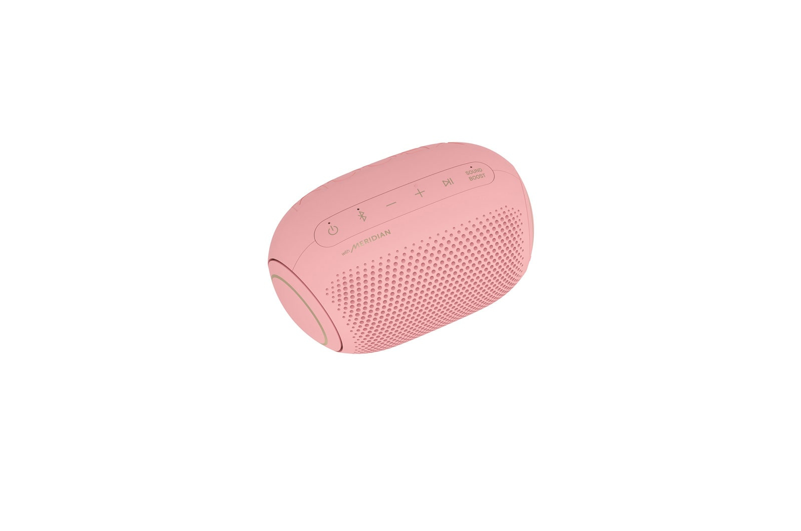 LG XBOOMGo PL2P Mono portable speaker Pink 5 W image 4