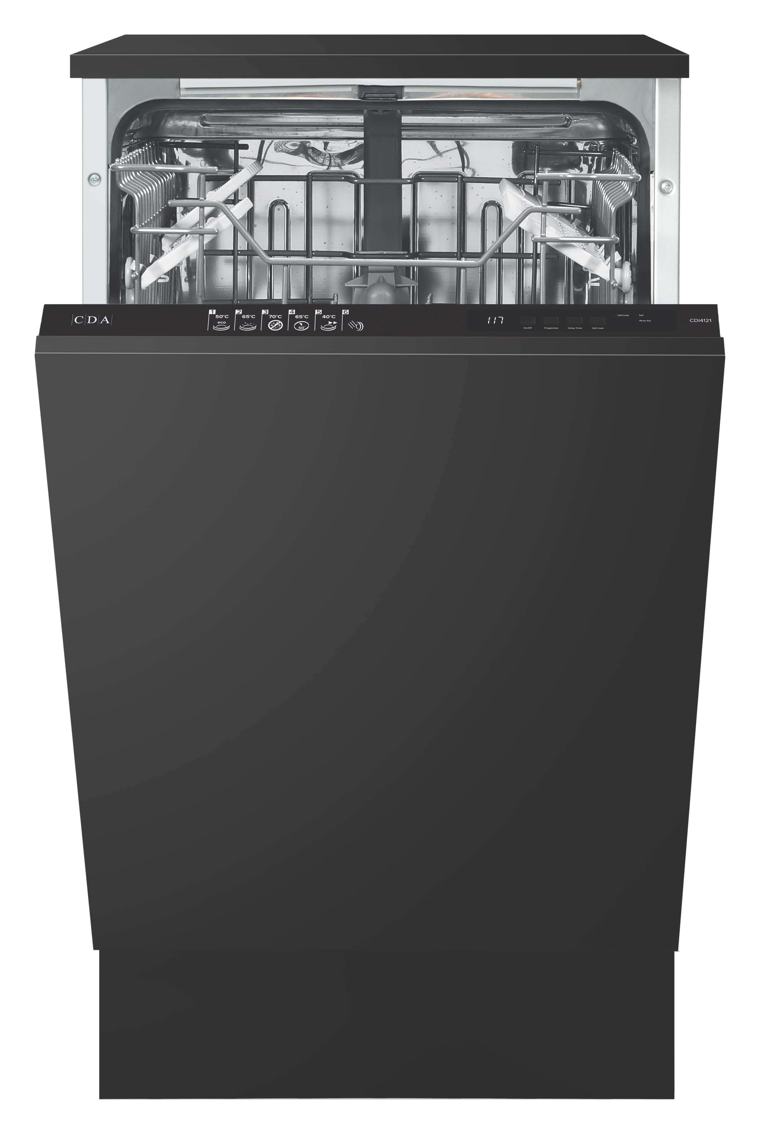 CDA CDI4121 — vue 1 sur 2