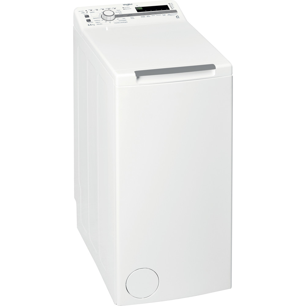 Whirlpool TDLR 65230SS SP/N — vue 1 sur 5