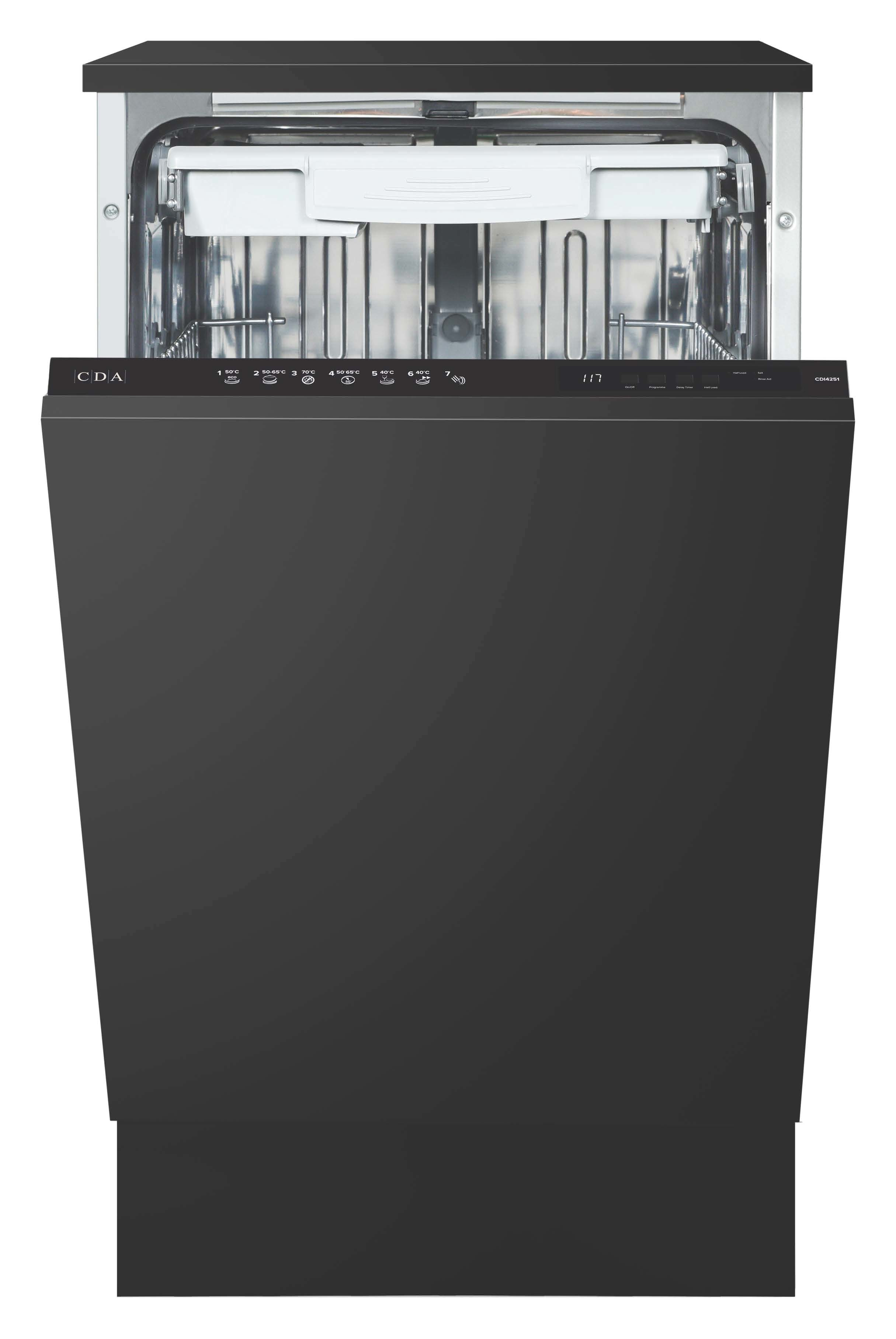 CDA CDI4251 — vue 1 sur 2