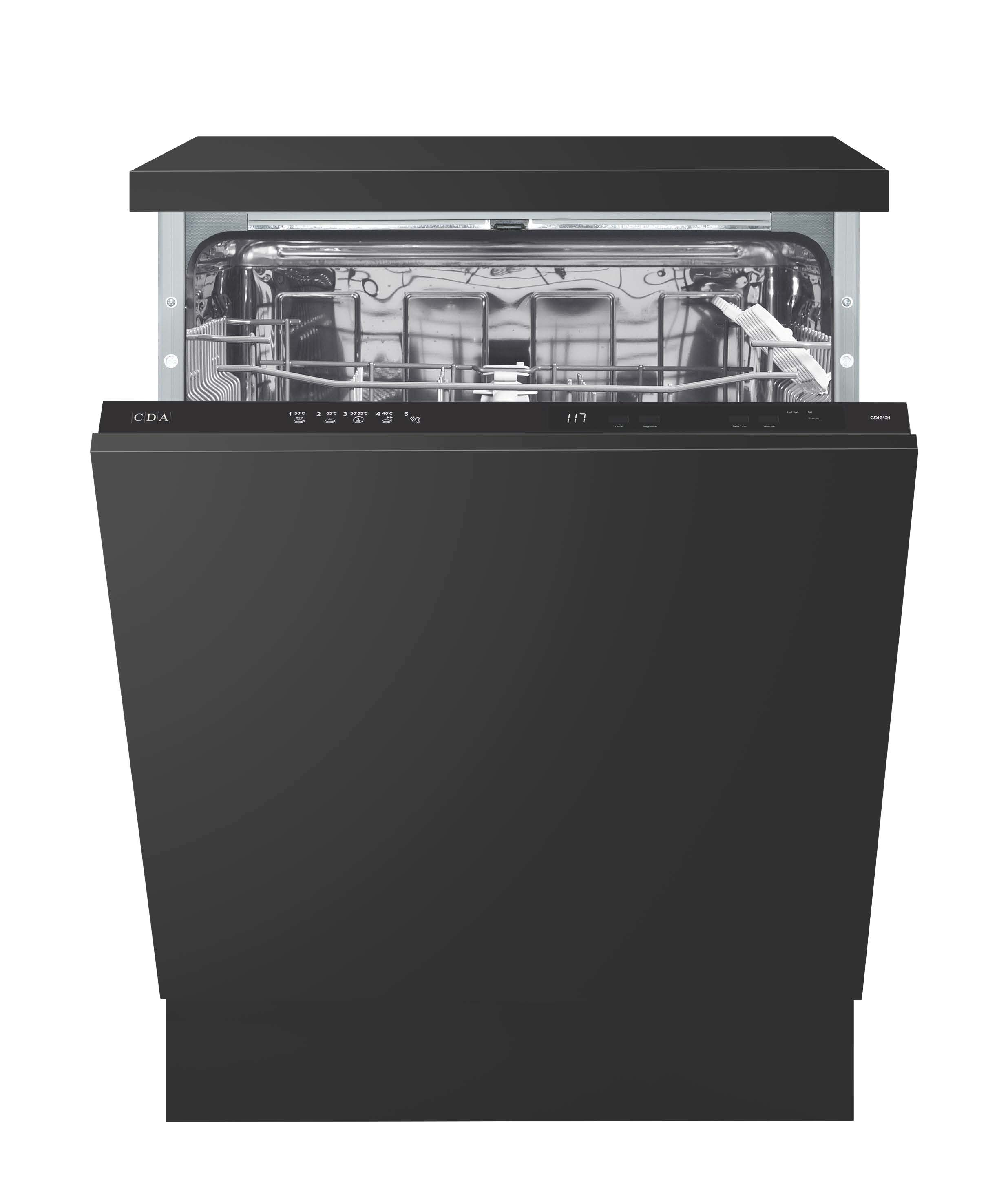CDA CDI6121 — vue 1 sur 2