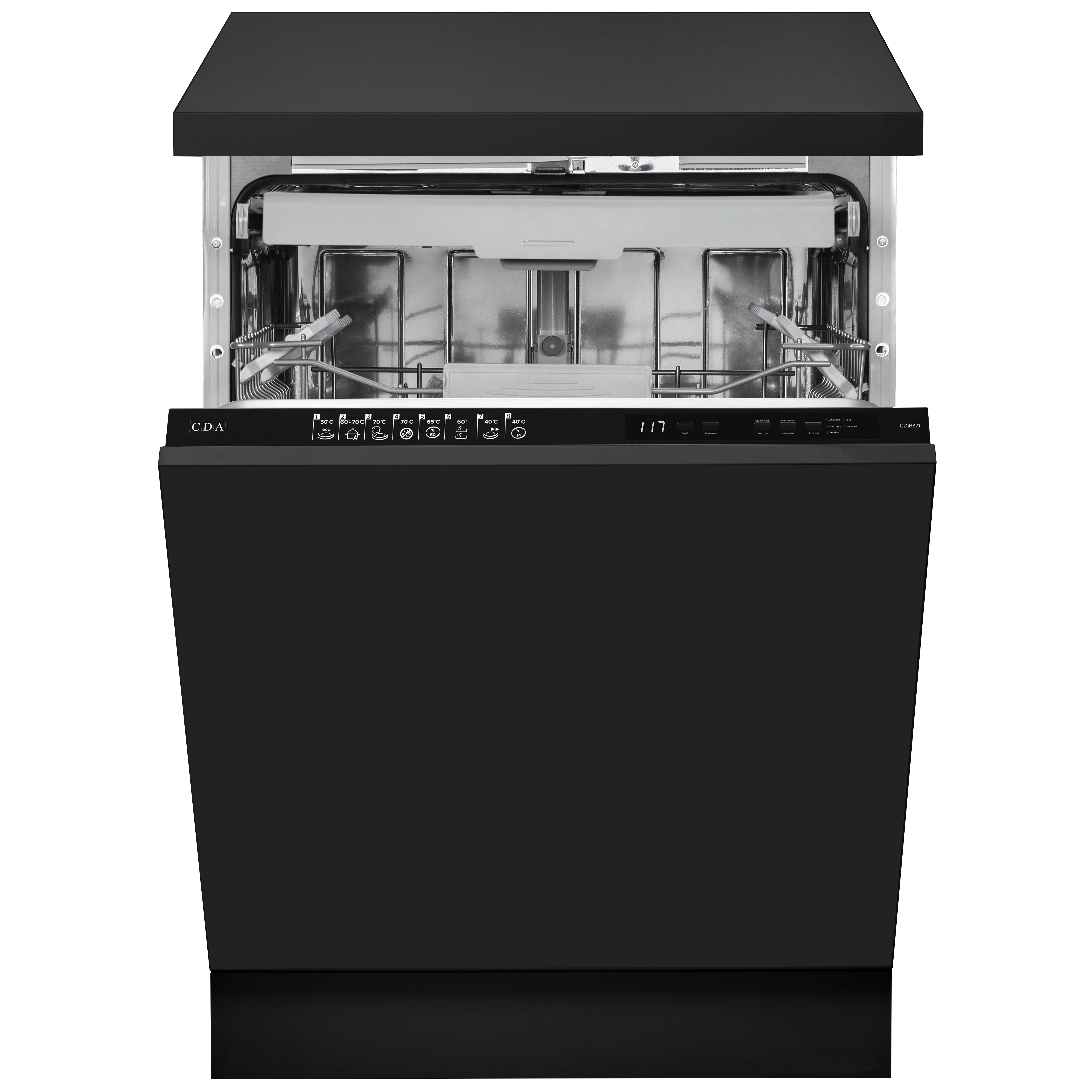 CDA CDI6371 — vue 1 sur 3