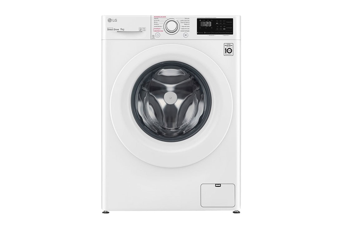 LG F2WN2S70S3W — vue 1 sur 8