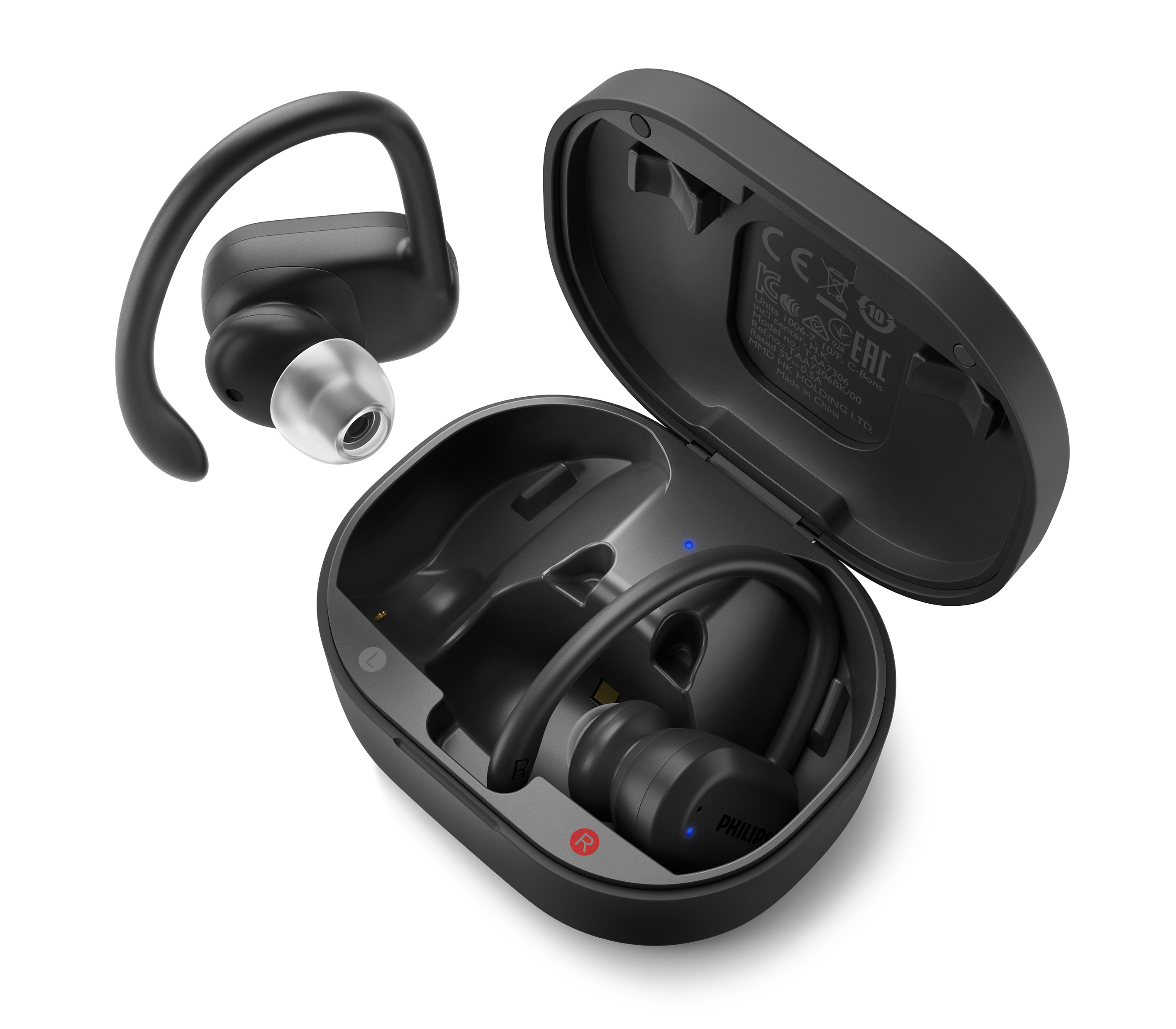Philips TAA7306BK/00 — vue 1 sur 8
